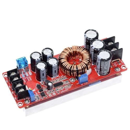 1200W 20A des Stromversorgungsmoduls Mit Konstantem Strom 8 60 V Eingang Zu 12 80 V Ausgang von Zqxnt