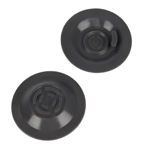 2pcs Backflush Disc Kaffeemaschine Reinigung Pad Espressos Backflush Reinigungsdiskussion Rückspülung Tool von Zqxnt