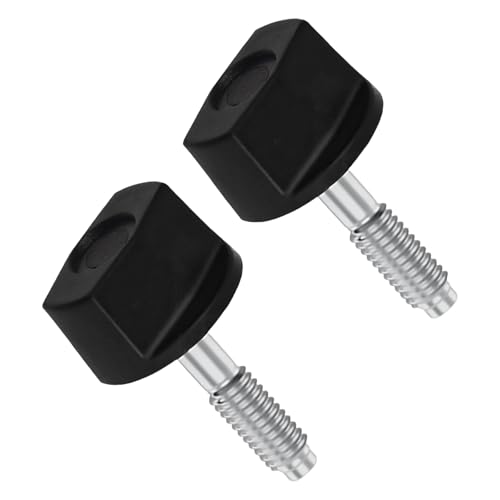 2pieces Luftfiltereinstellungsknopf Ersatz Für 44S977 407000 40H000 40G000 Motormodell BS790697 YTH2348 Luftreiniger 2pieces Luftfiltereinstellungsknopf Ersatz Für 44S977 407000 40H000 40G000 Motormodell BS790697 YTH2348 Luftreiniger von Zqxnt