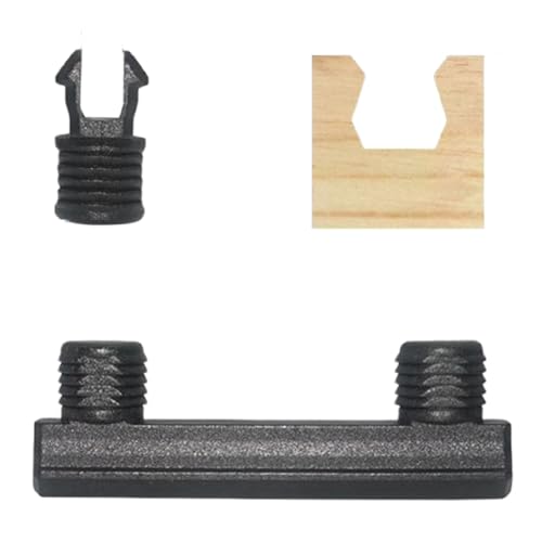30pcs Kunststoff Unsichtbare Klammern Versteckte Regalanschlüsse Upgrades Für Regale Und Netze In Häusern Möbel Installation Unsichtbares Regalunterstützung von Zqxnt