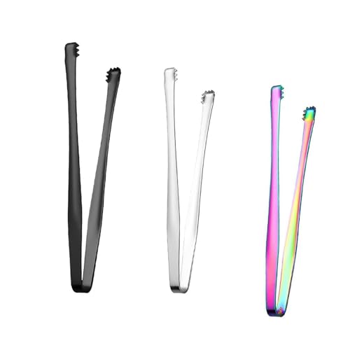 3propes Robuste Edelstahlzangen Für Köche Und Hausköche Mit Hitzebeständigem Design Für Multifunktionale Verwendung Von Kochutensilien 3propes Robuste Edelstahlzangen Für Köche Und Hausköche Mit Hitzebeständigem Design Für Multifunktionale Verwendung Von Kochutensilien von Zqxnt