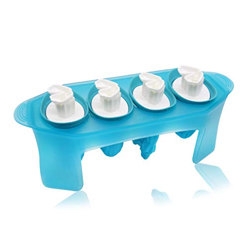 4-Cavity Schädel Silikonform Schalensaft Für Gefrorene Stiel Maker Form Handgefertigte Werkzeug Epoxidform 4-Cavity Schädel Silikonform Schalensaft Für Gefrorene Stiel Maker Form Handgefertigte Werkzeug Epoxidform von Zqxnt