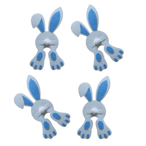 4pcs Easters Cutter Und Gabelhalter Taschen Besteck Beutel Kaninchen Form Silberhalter Kochgeschirr Organisatoren Dekoration Silberhalter Ornamente Einzigartige Partytischdekoration 4pcs Easters Cutter Und Gabelhalter Taschen Besteck Beutel Kaninchen Form Silberhalter Kochgeschirr Organisatoren Dekoration Silberhalter Ornamente Einzigartige Partytischdekoration von Zqxnt