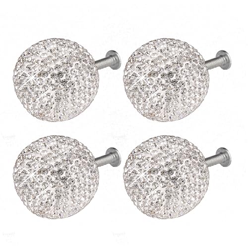 4pcs Funkelnde Strassstörungen Schrankknaufschublade Ziehen Mode Möbel Dekoratives Für Küchenschrankgarderobe Möbelgriff Und Für Flüsse Mode 4pcs Funkelnde Strassstörungen Schrankknaufschublade Ziehen Mode Möbel Dekoratives Für Küchenschrankgarderobe Möbelgriff Und Für Flüsse Mode von Zqxnt