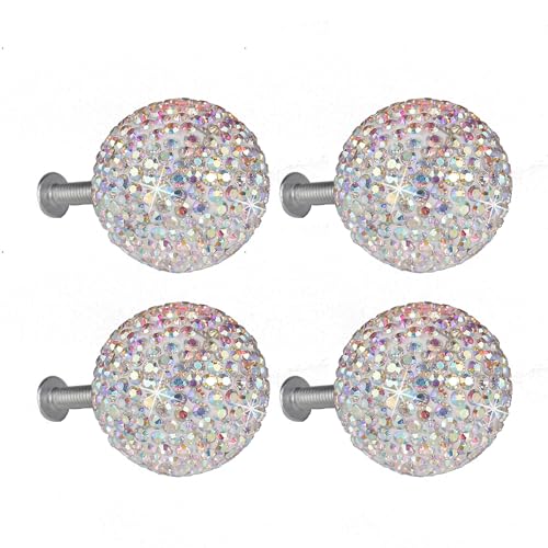 4pcs Funkelnde Strassstörungen Schrankknaufschublade Ziehen Mode Möbel Dekoratives Für Küchenschrankgarderobe Möbelgriff Und Für Flüsse Mode 4pcs Funkelnde Strassstörungen Schrankknaufschublade Ziehen Mode Möbel Dekoratives Für Küchenschrankgarderobe Möbelgriff Und Für Flüsse Mode von Zqxnt