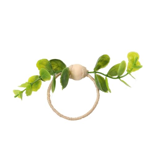 6pcs Künstliche Grüne Blatt Servietten Schnallen Eleganter Serviettenhalter Home Esstisch Dekoration Für Weihnachten Hochzeitsfeier Elegante Serviettenhalter Hochzeitsfeier Vorräte 6pcs Künstliche Grüne Blatt Servietten Schnallen Eleganter Serviettenhalter Home Esstisch Dekoration Für Weihnachten Hochzeitsfeier Elegante Serviettenhalter Hochzeitsfeier Vorräte von Zqxnt