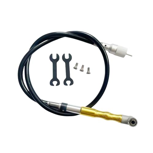 90 Grad Ellbogen Flexibler Wellentransfer Rotationspolierwerkzeug Für Metall Holz Kunststoff Glassteinzubehör Gummi Flexible Wellenschleife Werkzeug 90 Grad Ellbogen Flexibler Wellentransfer Rotationspolierwerkzeug Für Metall Holz Kunststoff Glassteinzubehör Gummi Flexible Wellenschleife Werkzeug von Zqxnt