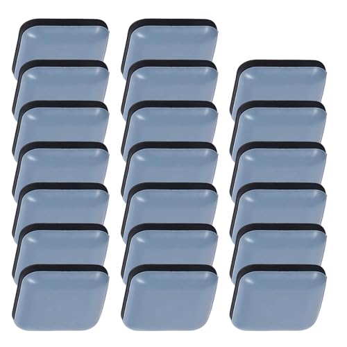 Abnack Resistente Quadratische Möbelkissen Autostift Design Nicht Lärmbodenprotektoren Upgrades Für Glatte Ruhige Bewegung Ruhig Bewegender Möbel Fußpolster Abnack Resistente Quadratische Möbelkissen Autostift Design Nicht Lärmbodenprotektoren Upgrades Für Glatte Ruhige Bewegung Ruhig Bewegender Möbel Fußpolster von Zqxnt