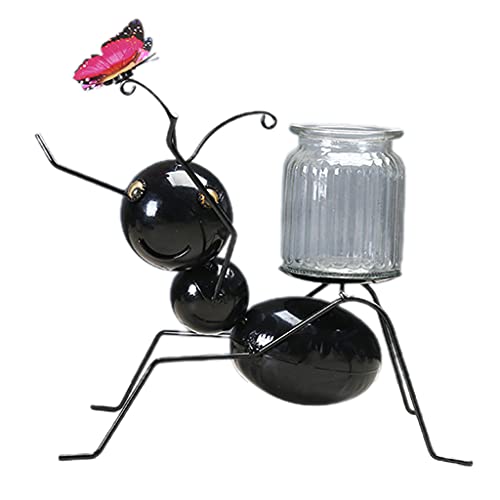 Antglas Vase Pflanzer Topf Terrarium Container Mikro Landschaft Fairy Garten Terrarium Schreibtisch Dekorationen Große Blumentöpfe Innenräume Antglas Vase Pflanzer Topf Terrarium Container Mikro Landschaft Fairy Garten Terrarium Schreibtisch Dekorationen Große Blumentöpfe Innenräume von Zqxnt