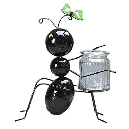 Antglas Vase Pflanzer Topf Terrarium Container Mikro Landschaft Fairy Garten Terrarium Schreibtisch Dekorationen Große Blumentöpfe Innenräume Antglas Vase Pflanzer Topf Terrarium Container Mikro Landschaft Fairy Garten Terrarium Schreibtisch Dekorationen Große Blumentöpfe Innenräume von Zqxnt