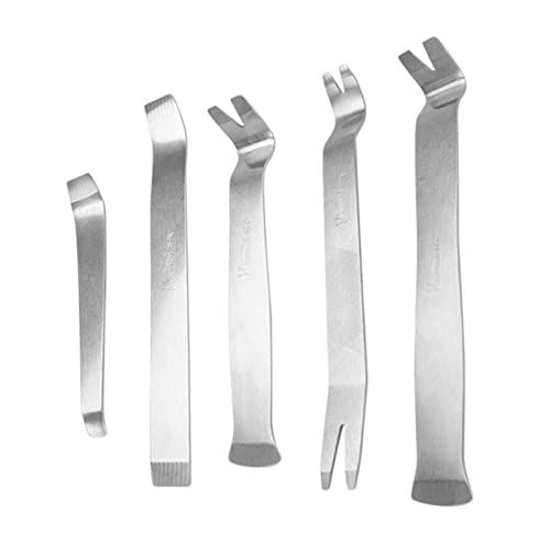 Auto Tür Clip Panel Trimmentfernung Werkzeug Kits Navigation Demontage Blätter Auto Interieur Edelstahl Wippe Reparatur 5pcs Auto Tür Clip Panel Trimmentfernung Werkzeug Kits Navigation Demontage Blätter Auto Interieur Edelstahl Wippe Reparatur 5pcs von Zqxnt