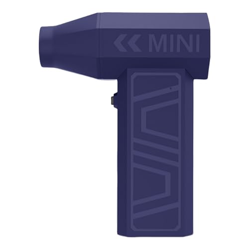 Benutzerfreundliche Komprimierte Luftfonds Mit Bürstenloser Motor 4000mAh 41 M/s Handheld Gewalttätiger Lüfter Für Schnelle Staubentfernung Hochgeschwindigkeitsgebläse von Zqxnt