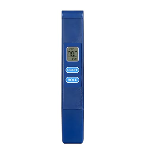 Benutzerfreundlicher Erkennungsgerät Wassertester Für Echtzeit Wasserqualitätsbewertung In Pools Und Fischtanks Digital Pen von Zqxnt