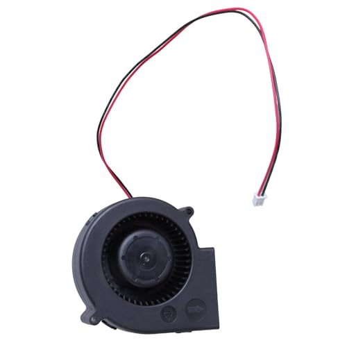 Blower Lüfter 5V Bürstenloser Kühllüfter Mit 2 Pin Anschluss Für 3D Drucker Luftfeuchter Computer Projectors Kühler Lüfter Blower Lüfter 5V Bürstenloser Kühllüfter Mit 2 Pin Anschluss Für 3D Drucker Luftfeuchter Computer Projectors Kühler Lüfter von Zqxnt