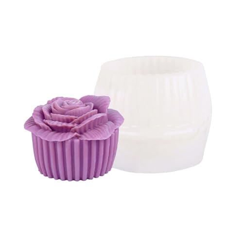 Zqxnt Blüten Silikonform Oramentform Kerzenguss Epoxidharzform Basteln von Zqxnt