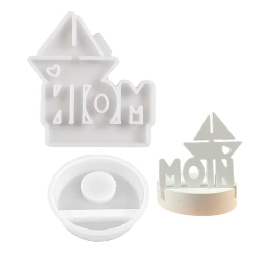 Dekorative Kerzenhalter Form Schimmel Kerzenbasis Silikonform Segelboot Gips Candlestick Crafting Form Schmuck Werkzeug Handwerker Handwerk Madezubehör Dekorative Kerzenhalter Form Schimmel Kerzenbasis Silikonform Segelboot Gips Candlestick Crafting Form Schmuck Werkzeug Handwerker Handwerk Madezubehör von Zqxnt