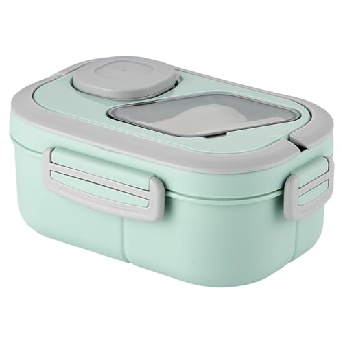 Doppelschicht Lunchboxen Großkapazität Lunchbehälter Mit Fächern Lebensmittel Lagerbehälter Mikrowelle Doppelschicht Mittagessen Behälter Für Erwachsene/Kinder/Schüler Mikrowelle Und Doppelschicht Lunchboxen Großkapazität Lunchbehälter Mit Fächern Lebensmittel Lagerbehälter Mikrowelle Doppelschicht Mittagessen Behälter Für Erwachsene/Kinder/Schüler Mikrowelle Und von Zqxnt