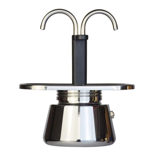 Edelstahl Kaffeetöpfe Getränketöpfe Wasserkrug Metall Serviertöpfe Geeignet Für Haus Und Bürofrischmittel Camping Espresso Werkzeug von Zqxnt