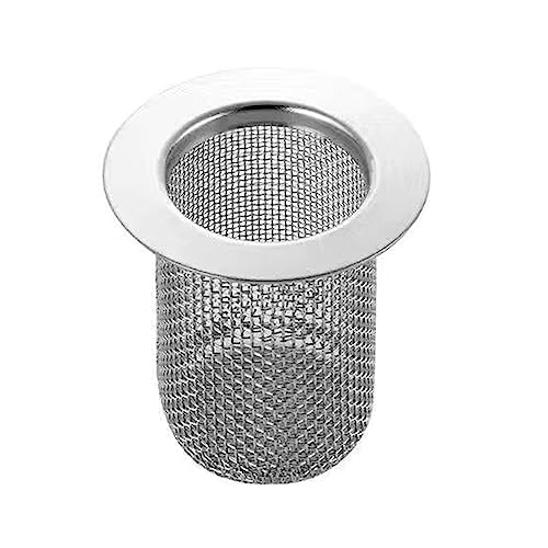 Edelstahlbodenboden Abflussfilter Mesh Küchenspüle Anti Blocking Filter Badewanne Haarfänger Dusch Leck Nettosieb Edelstahlbodenboden Abflussfilter Mesh Küchenspüle Anti Blocking Filter Badewanne Haarfänger Dusch Leck Nettosieb von Zqxnt