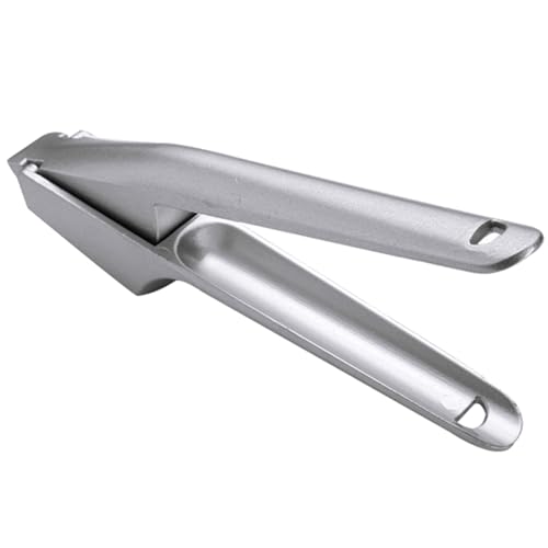 Effiziente Knoblauchhöhlen Knoblauch Masher Essentielles Aluminium Knoblauchpresse Handbuch Knoblauch Smasher Für Die Knoblauchvorbereitung Effiziente Knoblauchhöhlen Knoblauch Masher Essentielles Aluminium Knoblauchpresse Handbuch Knoblauch Smasher Für Die Knoblauchvorbereitung von Zqxnt