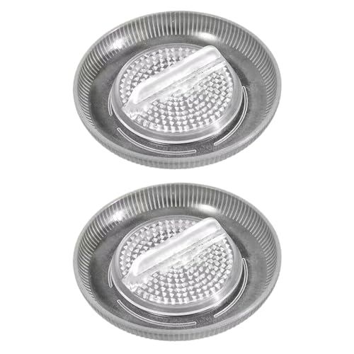 Effizienter Manueller Knoblauchgebiet Mincer Mit Deckel Easy Betreiben Sie Kleine Küchenmaschine Praxis Küchengeräte Schleifwerkzeug Knoblauchgebiet von Zqxnt