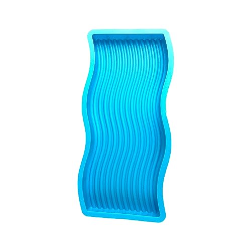 Einfache Geometrische Formspeicherschale Silikonform Hintergrundplatte Harzgussform Leicht Zu Reinigend Zu Reinigen Tablettharz Gussform Desktop Display Standplatte Kerzenhalterform Form von Zqxnt