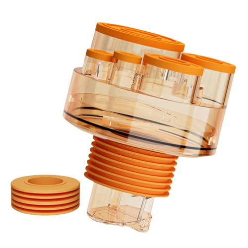 Einfache Installation Von 3 Wege Schlauchsplitter Für Wäscherei PC & Gummi Multifunktion 3 Wege Wasser Fließend Adapter Haus Improvement Accessoire Apartment Waschmaschine Anhang von Zqxnt