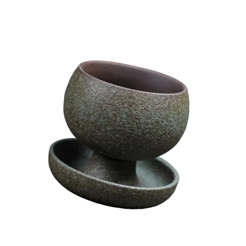 Einzigartige Runde Form Keramik Becher Spaß Kitchen Getränke Tasse Keramik Textur Wasser Tasse Für Kaffeeliebhaber Kaffeetasse Vorhanden Einzigartige Runde Form Keramik Becher Spaß Kitchen Getränke Tasse Keramik Textur Wasser Tasse Für Kaffeeliebhaber Kaffeetasse Vorhanden von Zqxnt
