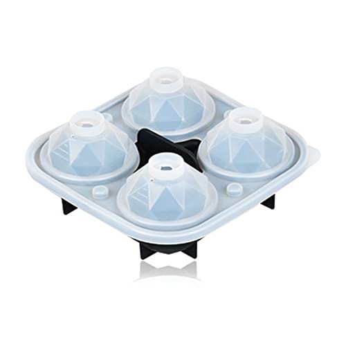 Eisformen Stiel Silikon Rhombus Form Formenformen Für Kinder ICE COMM MOFTER MAKER EINFACHER FILDER FILD VERSUCHE von Zqxnt
