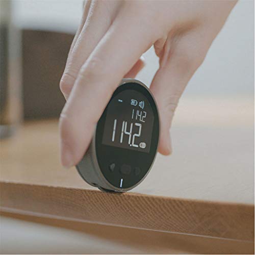 Elektronisches Maßband Mit LCD Anzeige Digitaler Lineal USB Typ C Wiederaufladbare Länge Flach Gebogene Messwerkzeug Elektronisches Maßband Mit LCD Anzeige Digitaler Lineal USB Typ C Wiederaufladbare Länge Flach Gebogene Messwerkzeug von Zqxnt