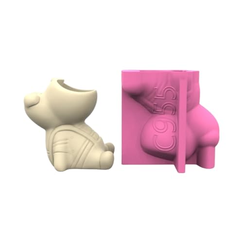 Epoxidharz Silikonform Sukkulente Vasen Formen Cartoon Tierform Blumentöpfe Form Für Handherstellung Vase Stifthalter Sukkulente Vase Silikonform Epoxidharz Silikonform Sukkulente Vasen Formen Cartoon Tierform Blumentöpfe Form Für Handherstellung Vase Stifthalter Sukkulente Vase Silikonform von Zqxnt
