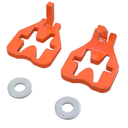 Farm Gate Scharniere Stift Set Von 2 Heißdip Legierung Stahl T Nach Hardware Für Gartenzaun Und Kettengliedergate T Nach Hardware von Zqxnt