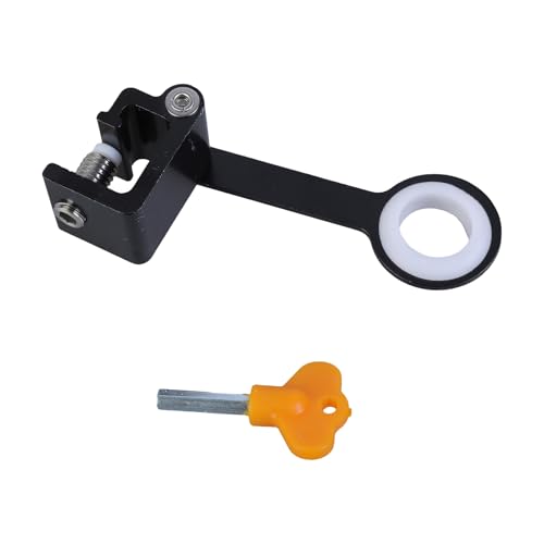 Fenster Blockierungssperrsperrfensterbegrenzer Sicherheitsschloss Fester Limiter Latch Stopper Kindersicherheits Latch Stopper Festgelegt von Zqxnt