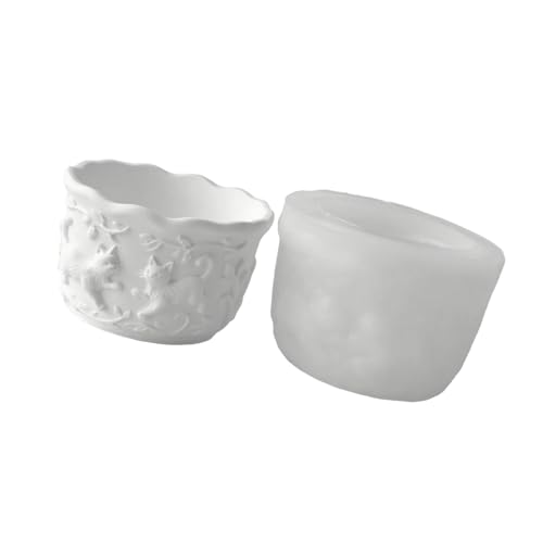 Flexible Silikonhandwerksform Tierform Geprägte Oberflächen Geeignet Für Harzguss Pflanzgefäß Dekorative Gegenstände Harz Blumenpot Silikonform Flexible Silikonhandwerksform Tierform Geprägte Oberflächen Geeignet Für Harzguss Pflanzgefäß Dekorative Gegenstände Harz Blumenpot Silikonform von Zqxnt