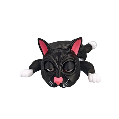 Gedruckte Panische Katzen Untersetzer Mit Lustigen Ausdrucksbechern Hitzeproof Tassenmatte Für Schreibtische Und Esstische Esstisch Untersetzer Gedruckte Panische Katzen Untersetzer Mit Lustigen Ausdrucksbechern Hitzeproof Tassenmatte Für Schreibtische Und Esstische Esstisch Untersetzer von Zqxnt