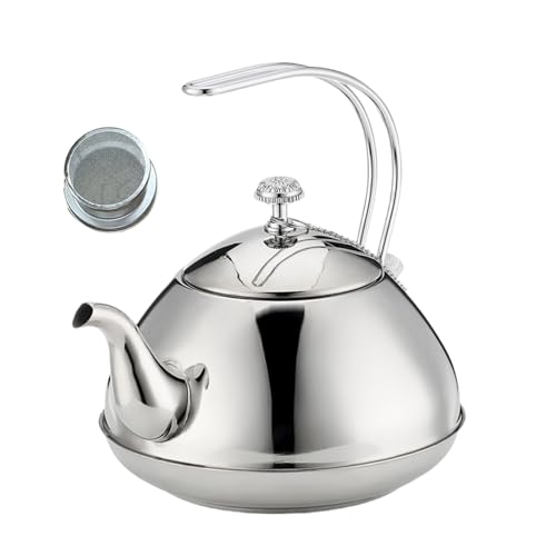 Große Kochtöpfe Mit Nicht Stahlwasser Mit Hitzebeständigem Für Familienküchen. Verwenden Sie 1 5 L Kochtöpfe Familiengröße Küchenheizungen von Zqxnt