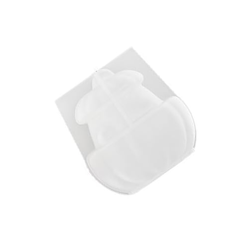 Zqxnt Halloween Kürbisformen Silikon Für Harzguss Festliche Puppenverzierung Seife Gips Back Silikon Schimmel von Zqxnt