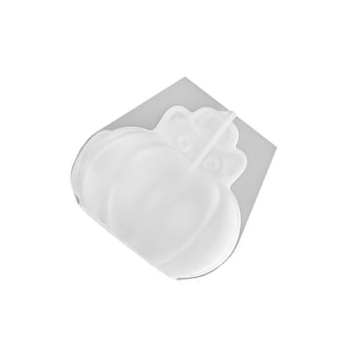 Zqxnt Halloween Kürbisformen Silikon Für Harzguss Festliche Puppenverzierung Seife Gips Back Silikon Schimmel von Zqxnt