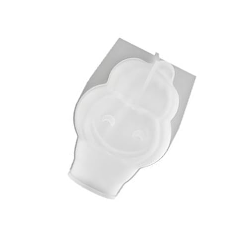 Halloween Kürbisformen Silikon Für Harzguss Festliche Puppenverzierung Seife Gips Back Silikon Schimmel von Zqxnt