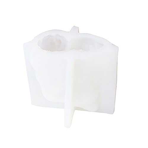 Halloween Silikonform Epoxidharzformen Tisch Ornament Schimmel Kerzenpflaster Machen Werkzeug Leicht Zum Reinigen Von Plastern Schimmel Handwerke Basteln Formkuchen Dekorieren von Zqxnt