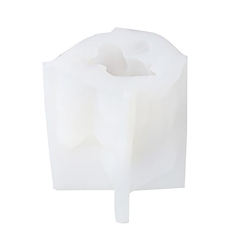 Halloween Silikonform Epoxidharzformen Tisch Ornament Schimmel Kerzenpflaster Machen Werkzeug Leicht Zum Reinigen Von Plastern Schimmel Handwerke Basteln Formkuchen Dekorieren von Zqxnt