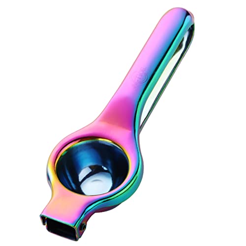 Hand Citrus Press Juicer Zitrus Zitronen Squeezer Handbuch Zitronen Lime Juicer Edelstahl Leicht Zu Reinigen Manuelle Entsafter von Zqxnt