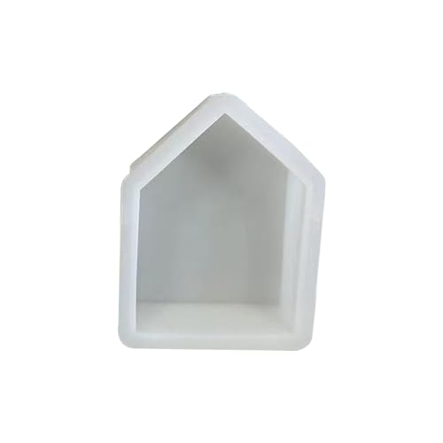 Hausform Kerzeform Handgefertigtes Kleines Haus Silikonform Harz Schimmel Duft Kerze Making Formen Für Dekoration Hausform Hausform Kerzeform Handgefertigtes Kleines Haus Silikonform Harz Schimmel Duft Kerze Making Formen Für Dekoration Hausform von Zqxnt