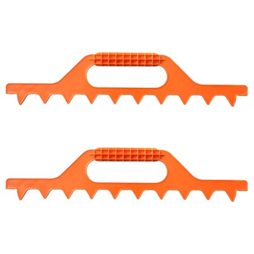 Zqxnt Heavy Duty 9 Tripp Gardening Rakes Werkzeug Korrosions Beständiges Plastikdesign Sorgt Für Eine Lang Anhaltende Ausdauer Freien. von Zqxnt