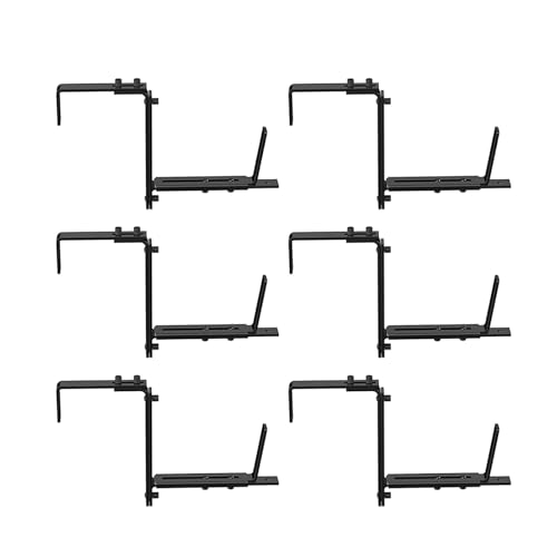 Hochleistungs Eisen Pflanzgefäßbox Wandmontage Klammern Fensterbox Hanging Halterungen Einfach Für Fensterboxen Wandmontagehalterung Für Pflanzgefäße Hochleistungs Eisen Pflanzgefäßbox Wandmontage Klammern Fensterbox Hanging Halterungen Einfach Für Fensterboxen Wandmontagehalterung Für Pflanzgefäße von Zqxnt