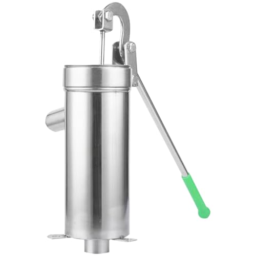 Hochleistungs Handheld Wasserpumpen Resistant Stahlhandbuch Hochleistungs Handheld Wasserpumpen Resistant Stahlhandbuch von Zqxnt