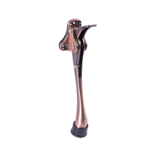 Hochleistungstür Stoppt Verstellbare Türhalter Mit Nicht Schlammigen Gummi Spitzen Kickdown Stop Zink Alloy Türstop Dauerwander Wandschutz Hochleistungstür Stoppt Verstellbare Türhalter Mit Nicht Schlammigen Gummi Spitzen Kickdown Stop Zink Alloy Türstop Dauerwander Wandschutz von Zqxnt