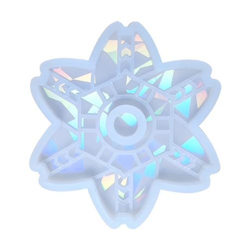 Holographische Fingerspitzen Gyro Ornamente Silikonform Epoxidspielzeug Formform Harzgussspielzeug Form Für Handwerk Geeignet Holographische Fingerspitzen Gyro Ornamente Silikonform Epoxidspielzeug Formform Harzgussspielzeug Form Für Handwerk Geeignet von Zqxnt
