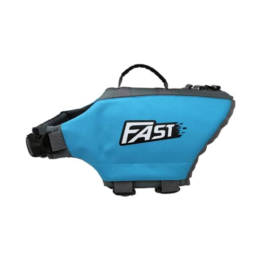 Hundelebensweste Für Kleine Bis Mittelgroße Haustierschwimmsicherheit Hohe Sichtreflexionsstreifen Schnelle Freisetzung Schnallen Hundelebensweste Mit Reflektierenden Streifen von Zqxnt