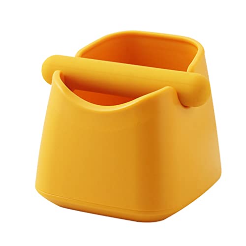 Kaffeepulver Rückstand Box Bowl Nicht Rutschbare Klopfstange Kaffeemaschine Gemahlener Recycelter Eimer Schleif Mülleimer Espresso Klopfbox Ersatz Kaffeepulver Rückstand Box Bowl Nicht Rutschbare Klopfstange Kaffeemaschine Gemahlener Recycelter Eimer Schleif Mülleimer Espresso Klopfbox Ersatz von Zqxnt